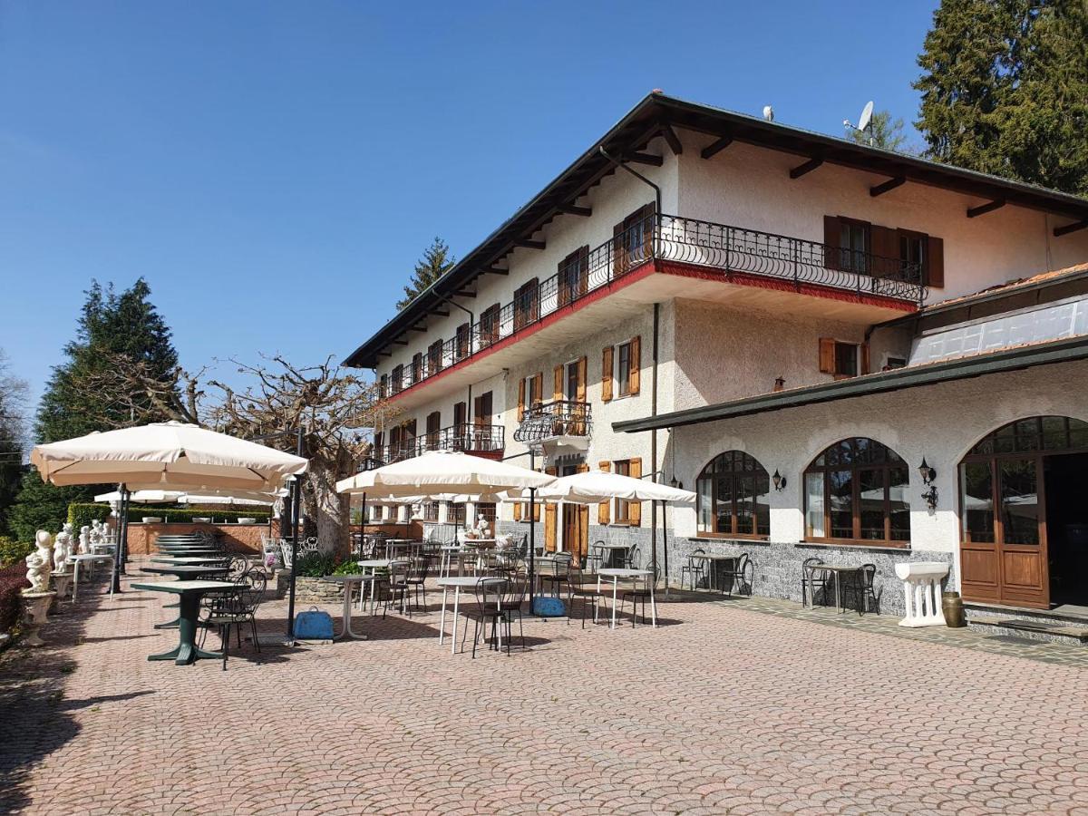 Hotel Madonna Di Luciago Armeno Dış mekan fotoğraf