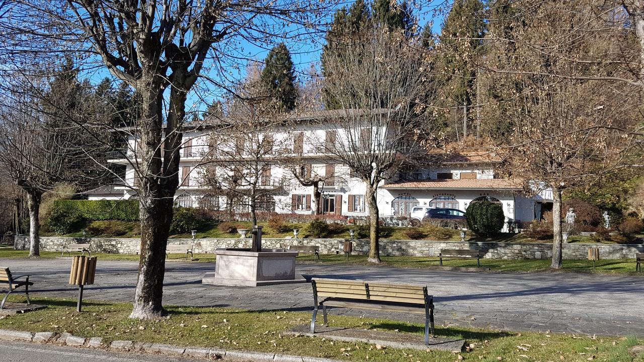 Hotel Madonna Di Luciago Armeno Dış mekan fotoğraf